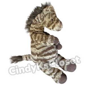 Jellycat Zebra 12” Plush Stuffed Animal